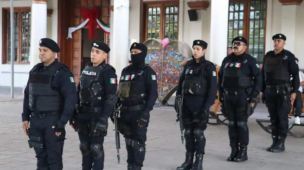 Policía de Tamazula